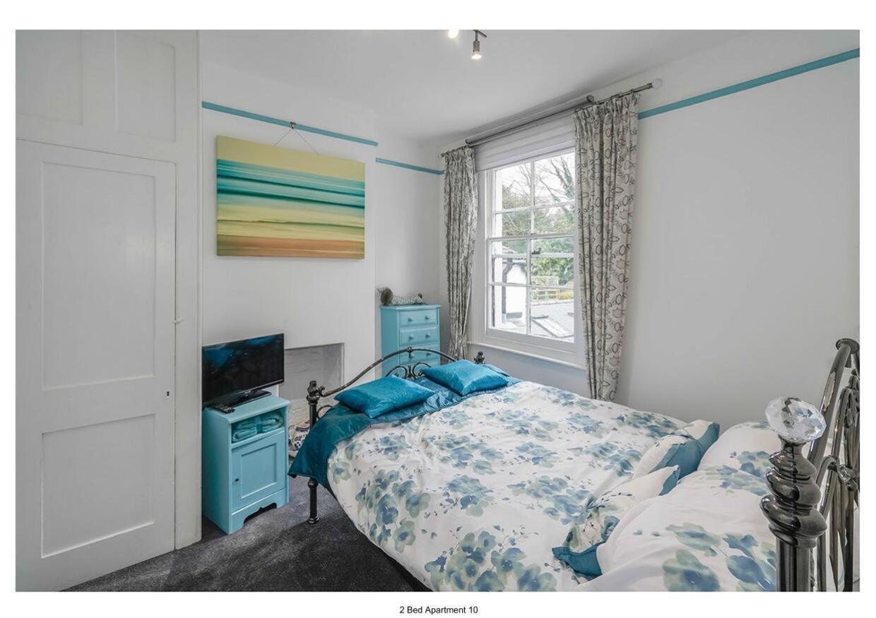 The Park Apartment Haywards Heath Eksteriør billede