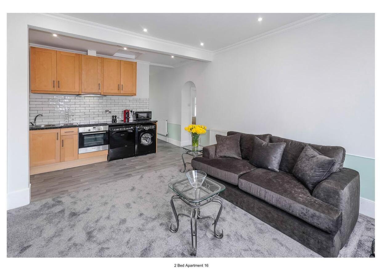 The Park Apartment Haywards Heath Eksteriør billede