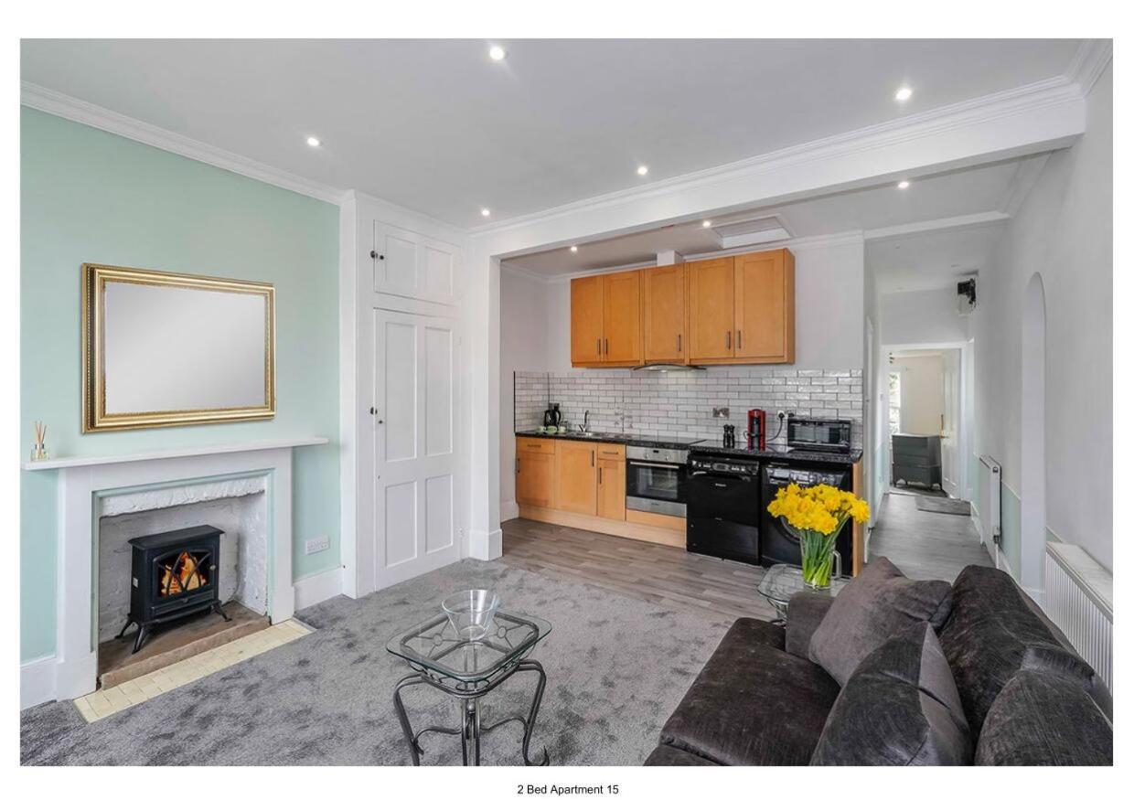 The Park Apartment Haywards Heath Eksteriør billede