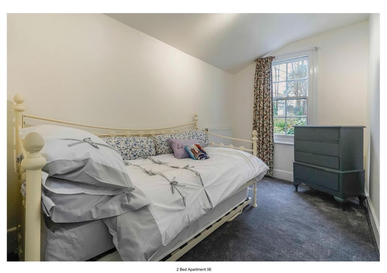 The Park Apartment Haywards Heath Eksteriør billede