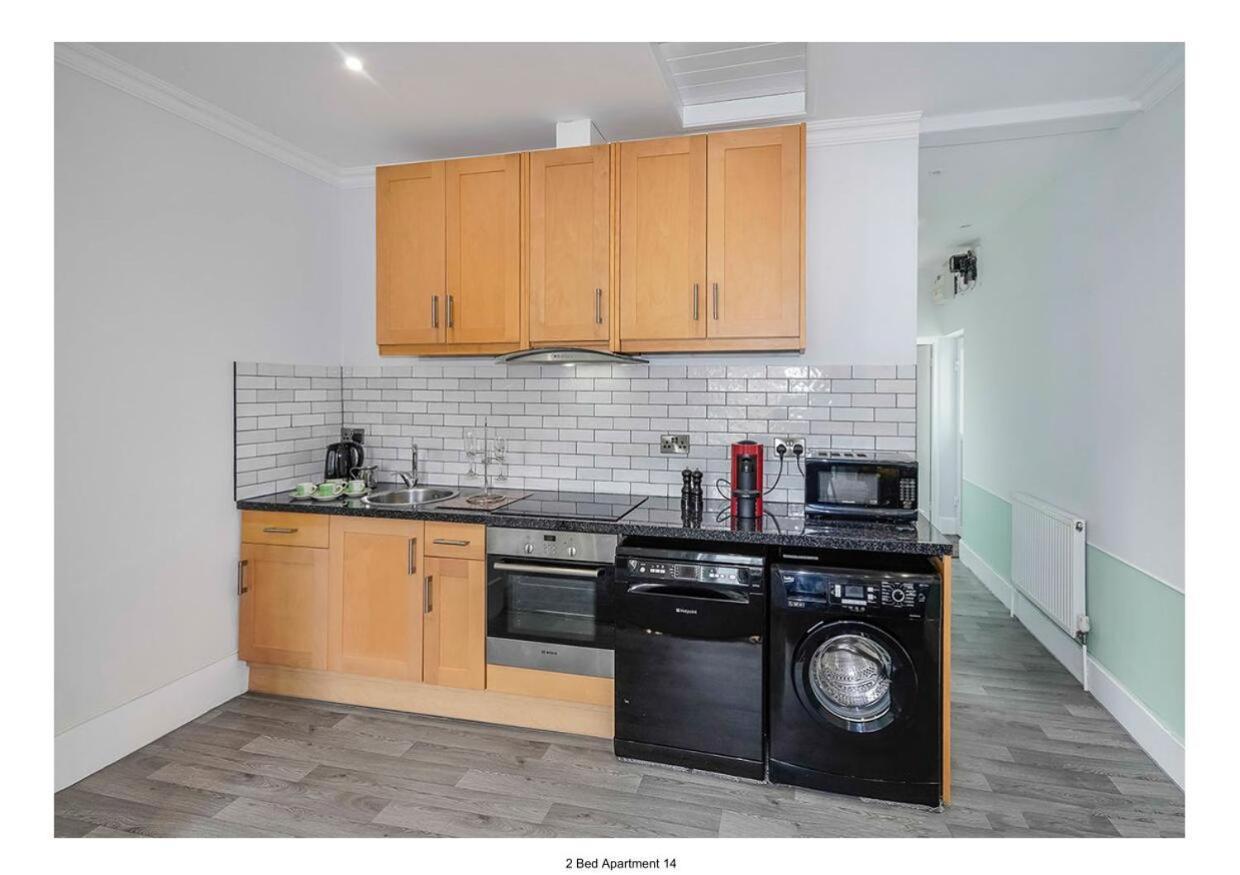 The Park Apartment Haywards Heath Eksteriør billede