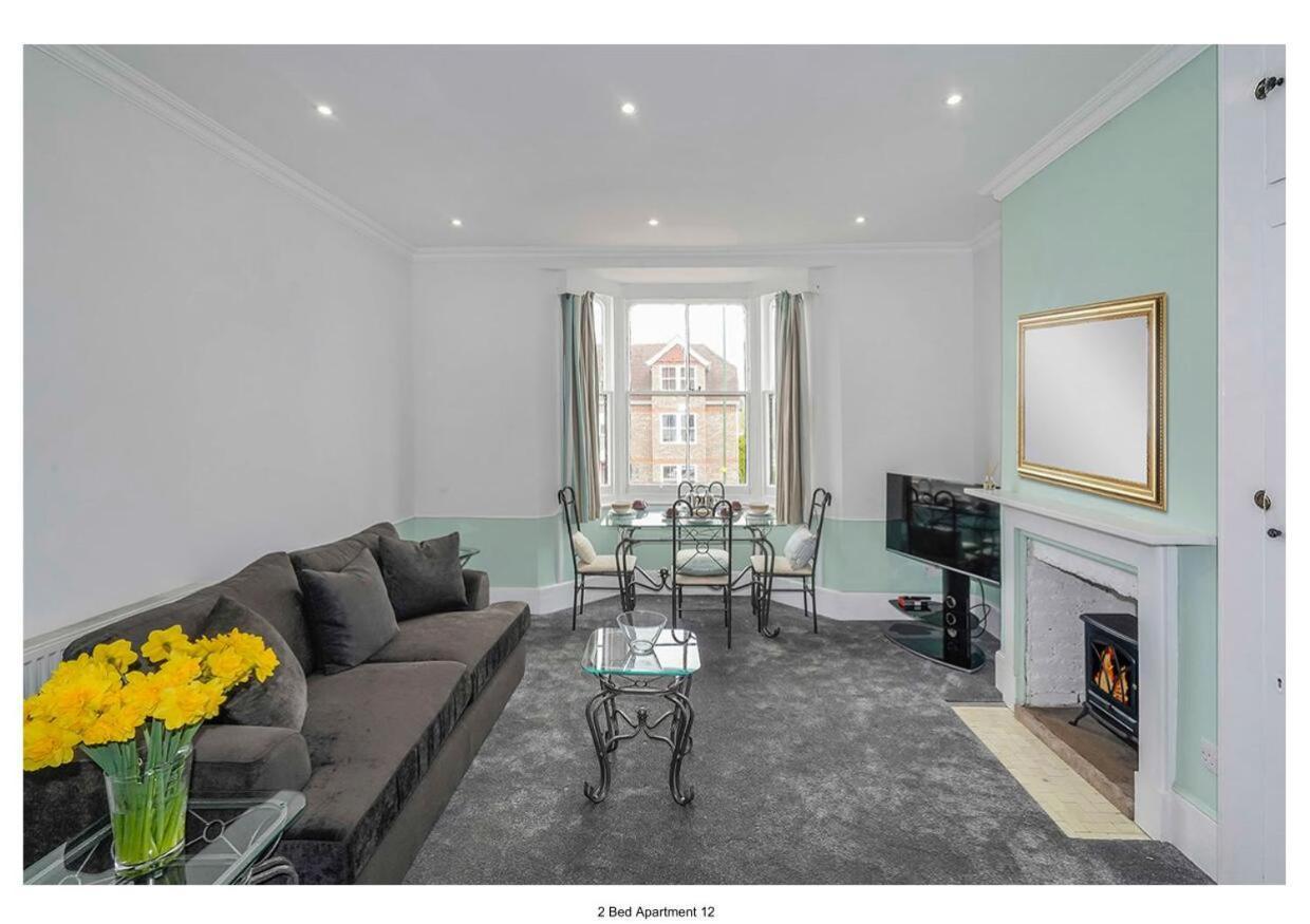 The Park Apartment Haywards Heath Eksteriør billede