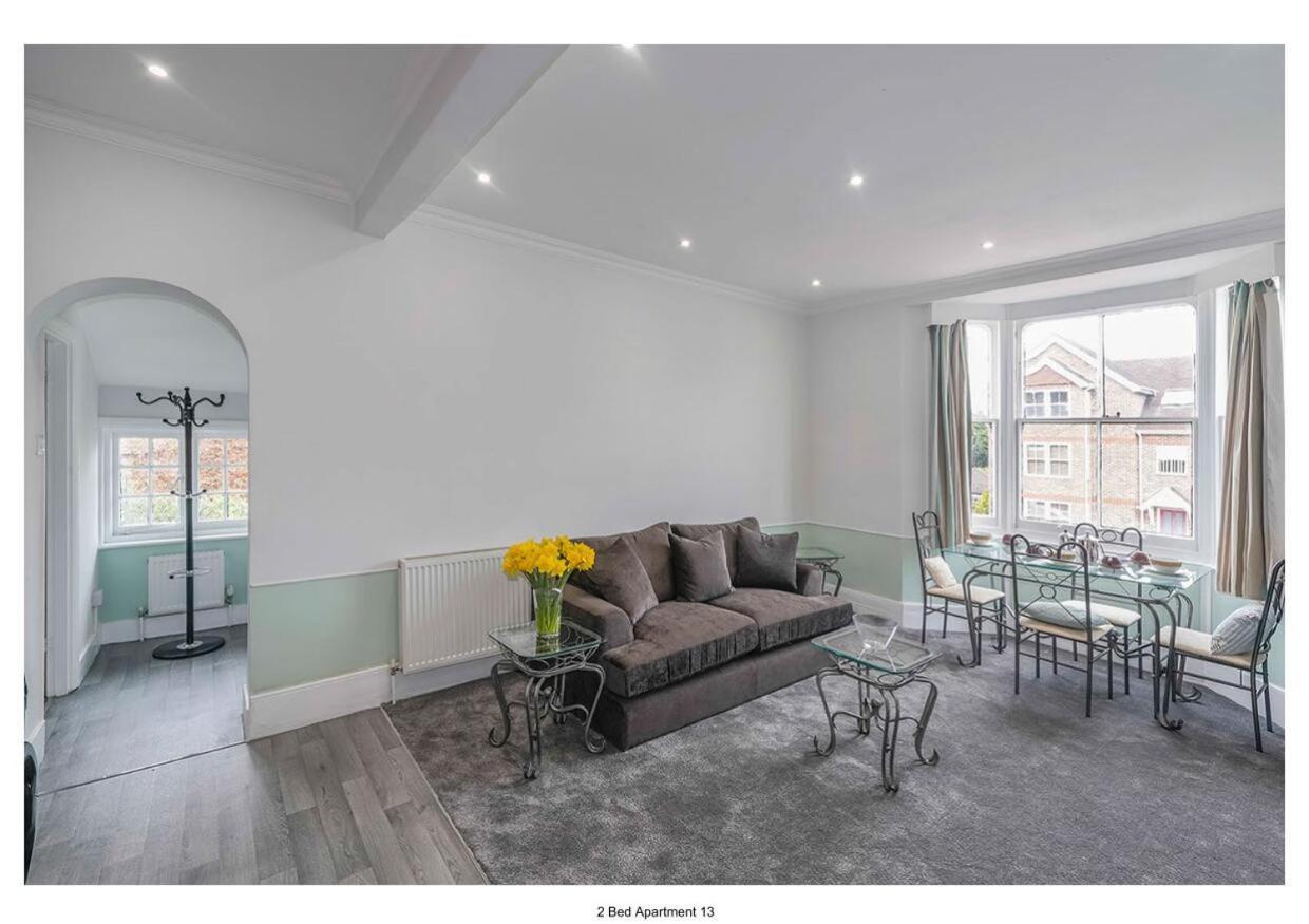 The Park Apartment Haywards Heath Eksteriør billede